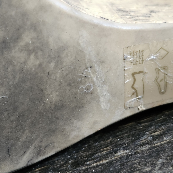 Teal Cork Wedges from Call It Spring - Picture 6 of 6